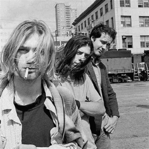 《滚石》杂志500首最伟大的歌曲赏析407 Nirvana-In Bloom