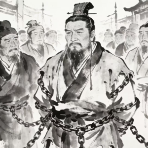 02.李斯 一个相信“老鼠哲学”的人，最后被老鼠吃了