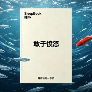 b84.《敢于愤怒》敢生气，也是一种能力