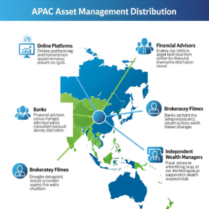 APAC Asset Management Distribution - channels