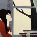青鸟冻