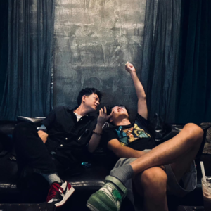 EP10.漫才兄弟：旋转几伦变成我们深刻的指文