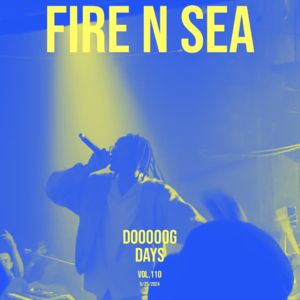 vol.110:介于海水与火焰之间