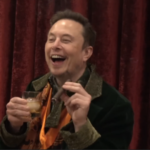 乔·罗根体验 #2054 - 埃隆·马斯克