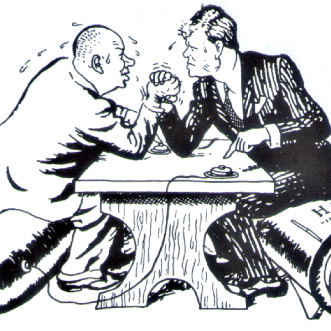 03 古巴导弹危机对于现今世界的映射—历史是线性发展的吗?