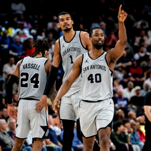 【马刺进步报告S03E56】50胜！文班亚马在少林寺学了些啥，让我们挺直腰杆重归强队行列？