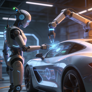 EP074. 从四个轮到两条腿：具身智能如何重塑汽车产业的未来