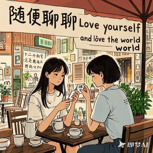 桥本女孩茶话会