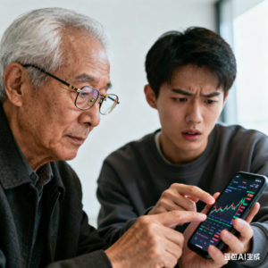 Vol.398|A股“老登”持股曝光,敢不敢对号入座