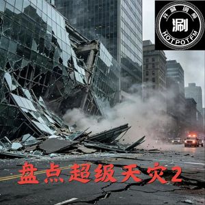 开涮脱口秀 盘点超级天灾2