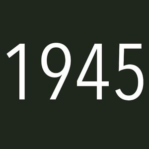 【番外】战后每一年｜一集概览1945年全球大事记