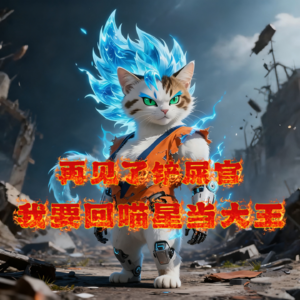 EP21再见了铲屎官，我要回喵星当大王