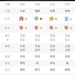 午年午月午日午时道长再谈身弱庚金辛金保命之法