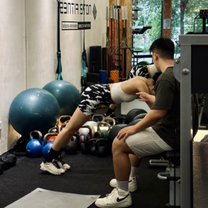 十年股龄的健身教练玩股票玩出心得