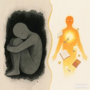 01.人有两次生命诞生，一次肉体出生 一次意识觉醒