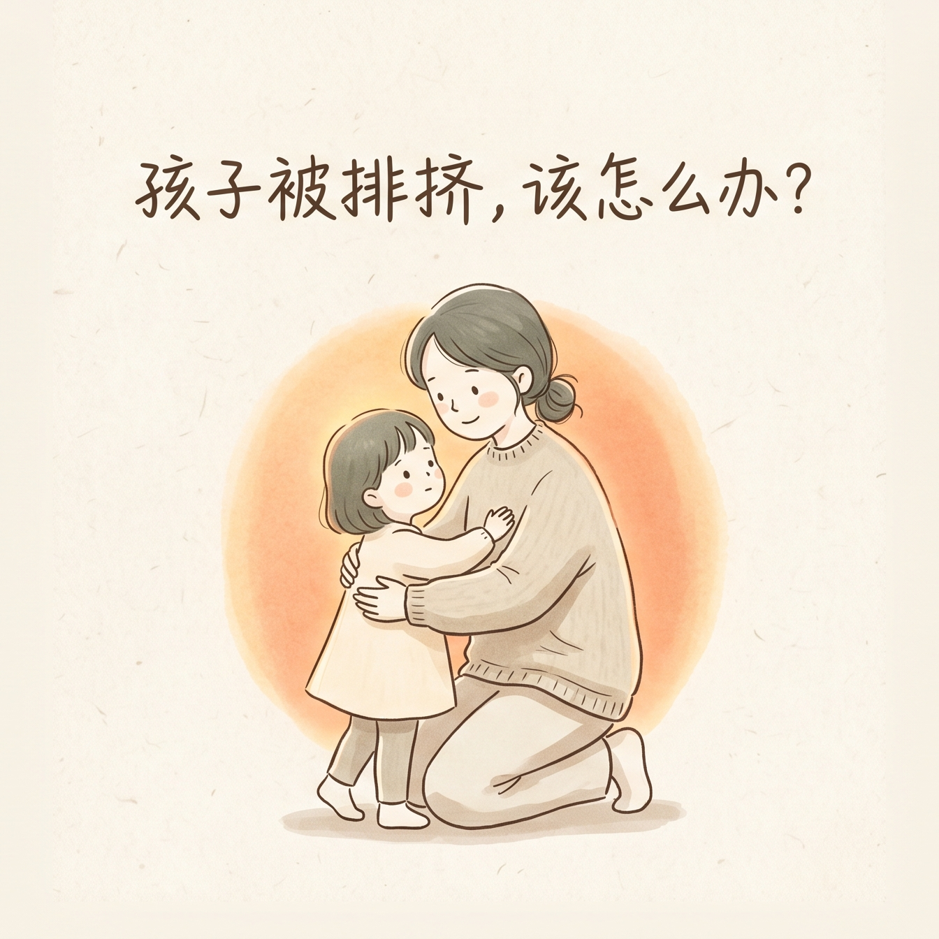 EP012.孩子在学校被欺负，被排挤到底该怎么办？ episode artwork