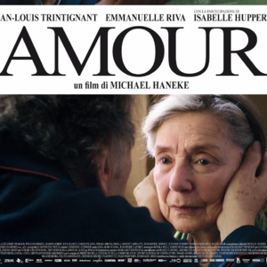 聊聊法国电影《Amour（爱）》，什么是真正的爱情。