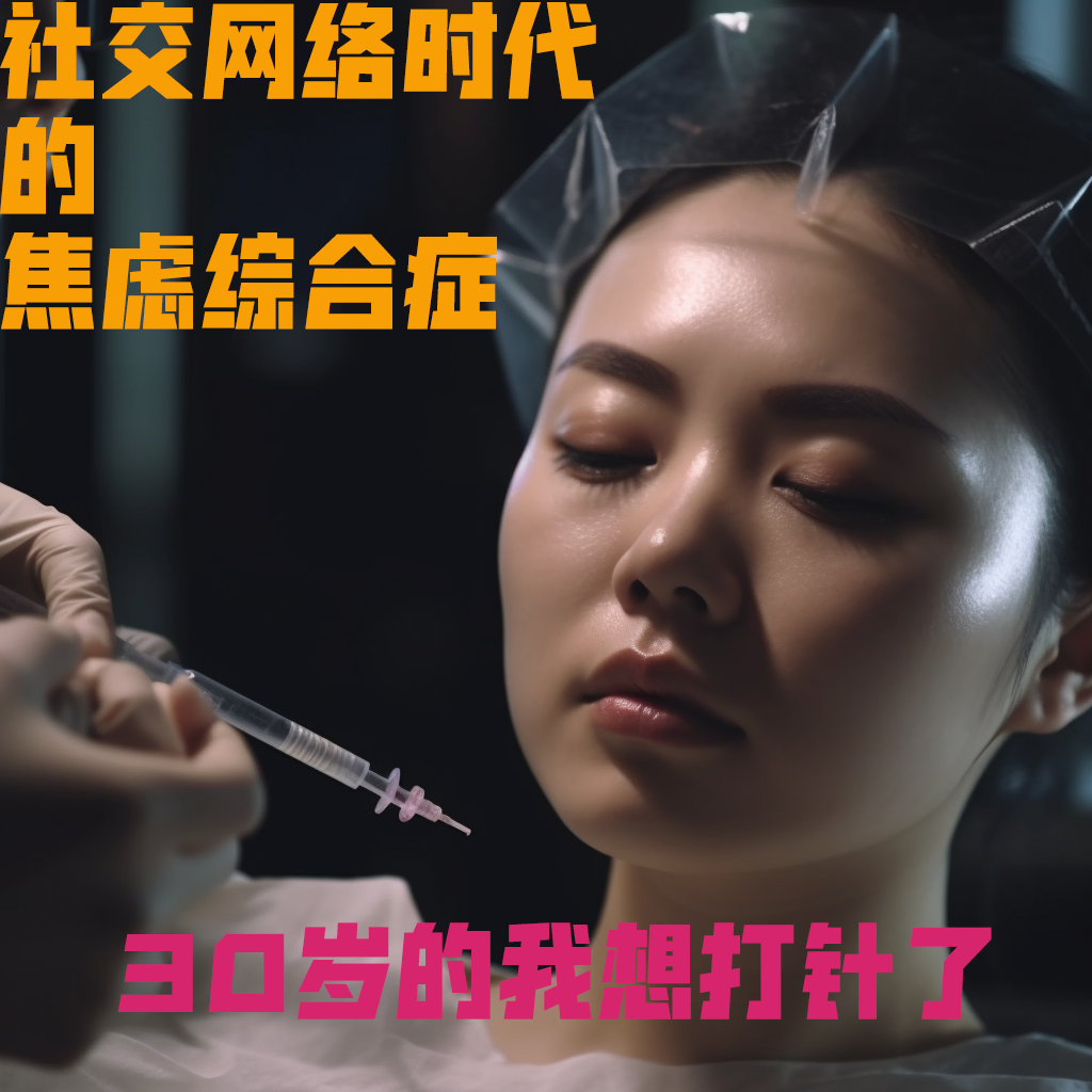 Vol.013 | “30岁后我想打针了”社交网络时代的焦虑综合症 episode artwork