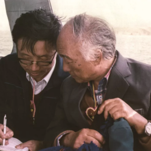 张守仁《最后一位文人作家汪曾祺》