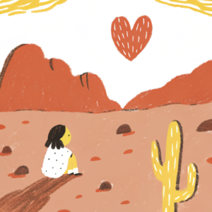 13 我们不说爱，不会爱，很缺爱