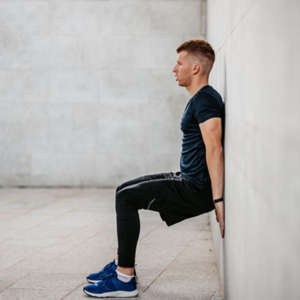 BBC Media｜靠墙静蹲和平板支撑：降血压的最佳运动方式