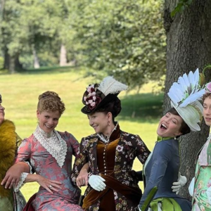 Vol.059 感谢那些权衡利弊之后离开你的人|看《镀金时代》巨富们的冲突与选择对现代生活的启示