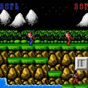 EP025. “上上下下左右左右 BA”：这串暗号，藏着一代人的童年热血