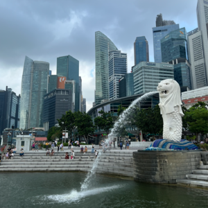 ⛱️带爸妈新马泰邮轮旅行全攻略
