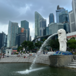 ⛱️带爸妈新马泰邮轮旅行全攻略
