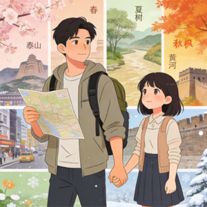 燧燧念 | 我踏遍鲁豫寻她，独腕女孩陪我相守六年