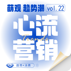 vol.22 心流营销:流量碎片时代下品牌营销正在经历一场从“流量”到“心流”的转向
