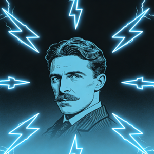 尼古拉·特斯拉：在“梦想”与“现实”之间的电流魔术师