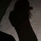 雪夜里的森林猫