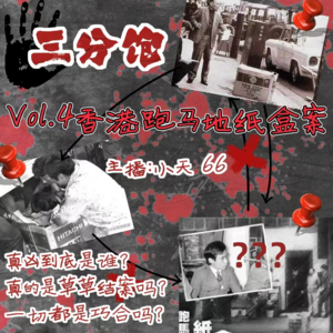 Vlo.5|悬案追踪：HongKong跑马地纸盒藏尸案