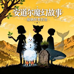 安道尔魔幻故事:接纳异类的温柔哲思!