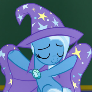 No.6 一匹独角兽的独白：特丽克西如何走上“伟大又全能”的旅途