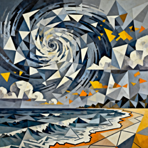 Vol.134 17级台风“桦加沙”逼近：体型超广东，登陆路径与民生关切