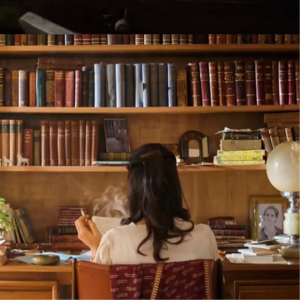 014.两位女性诗人：希尔德·多敏和阿赫玛托娃