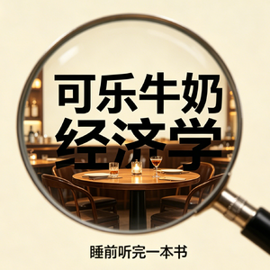 b60.《可乐牛奶经济学》用经济学视角，读懂生活、放平心态