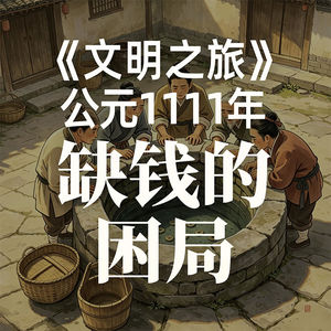 《文明之旅》公元1111年完整版正片：唐宋为什么发生钱荒？