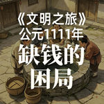 《文明之旅》公元1111年完整版正片：唐宋为什么发生钱荒？