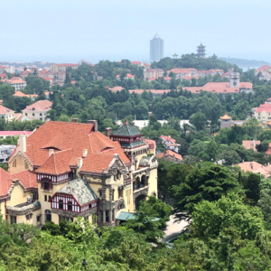 Vol.14 欧罗巴的倒影：中国城市近代建筑巡礼（上）