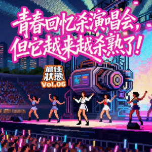 Vol.06-机票酒店杀熟?还有青春回忆杀演唱会!