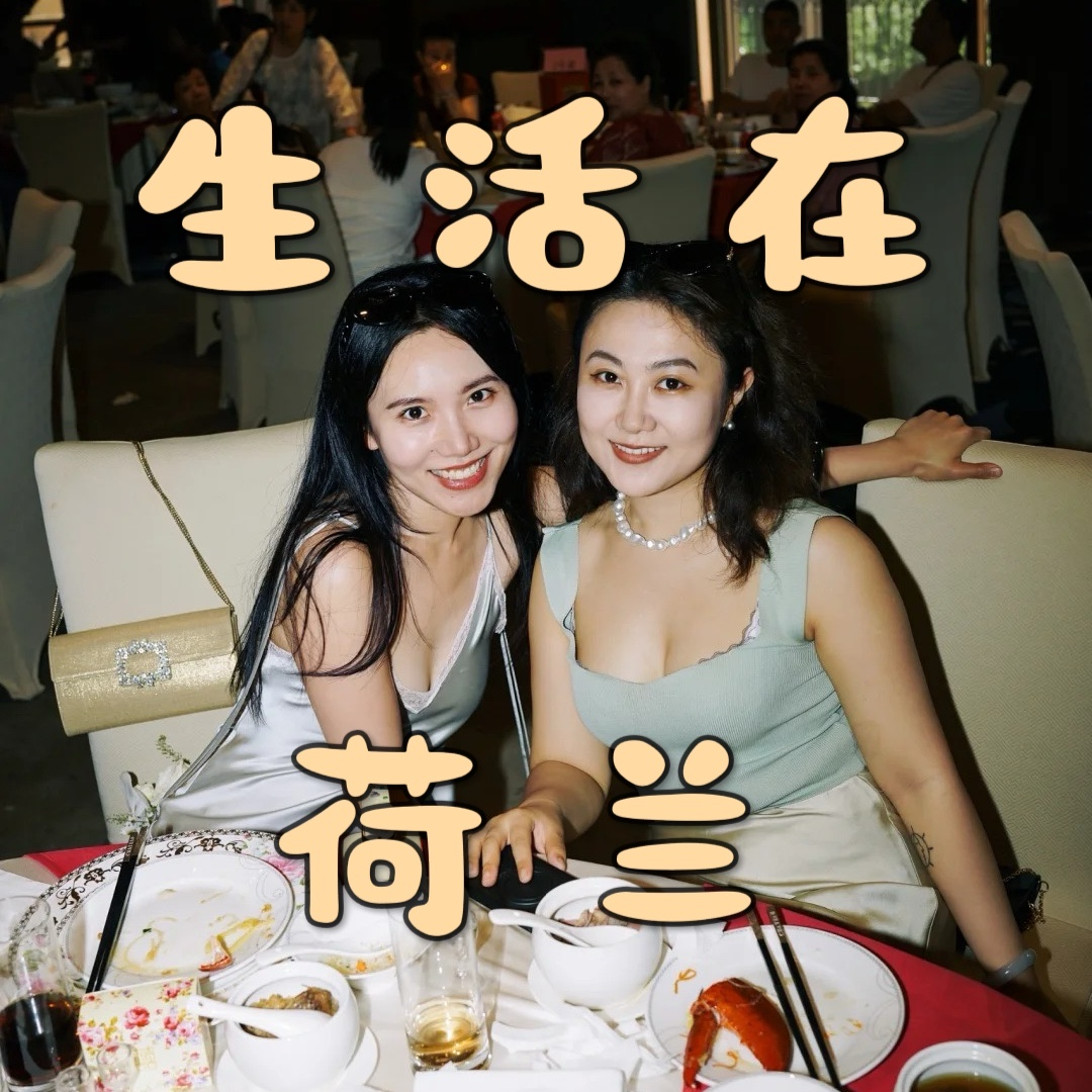 32 生活在荷兰：粉红泡泡下，满是飞蛾 episode artwork