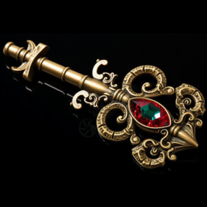 SCP-005 万能钥匙