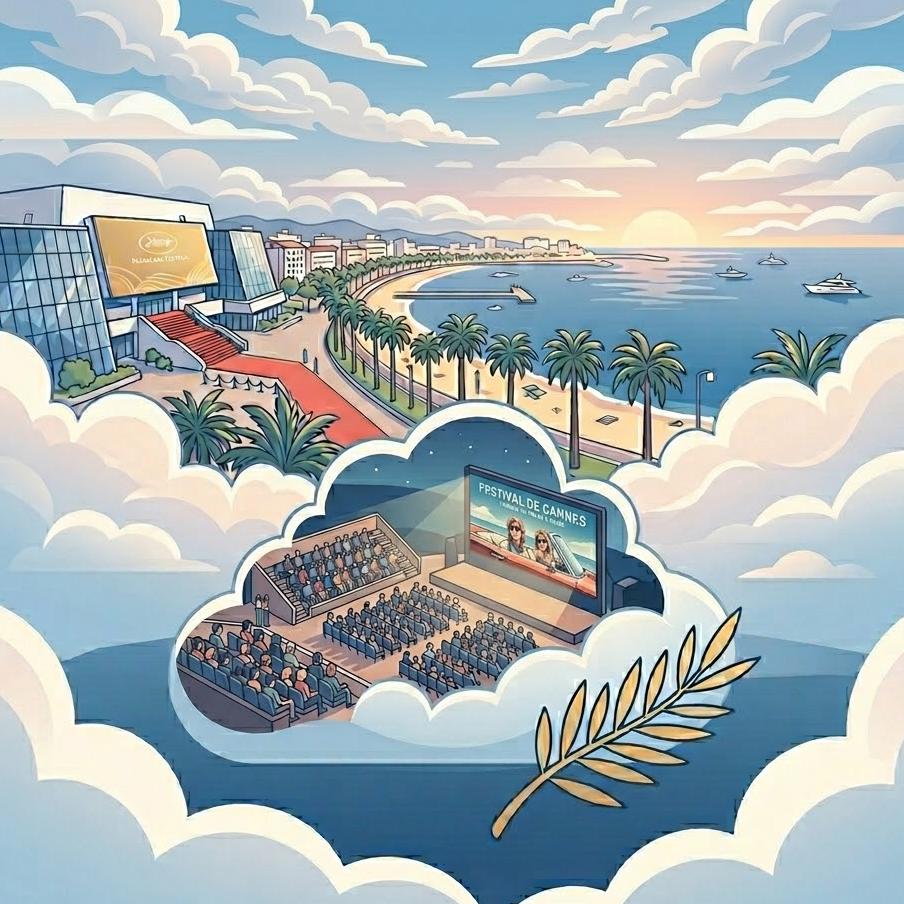 118. 与TWY聊“场刊”“手册”和“云戛纳” 🌴 Cannes 06 episode artwork