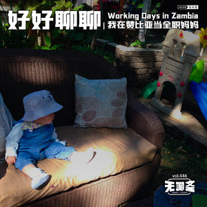 vol.446 好好聊聊｜我在赞比亚当全职妈妈