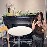 燕麦乳酪拿铁