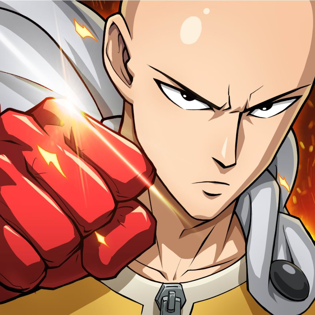 《一拳超人》真正的英雄主义也许是敢于直面自己的秃头 episode artwork