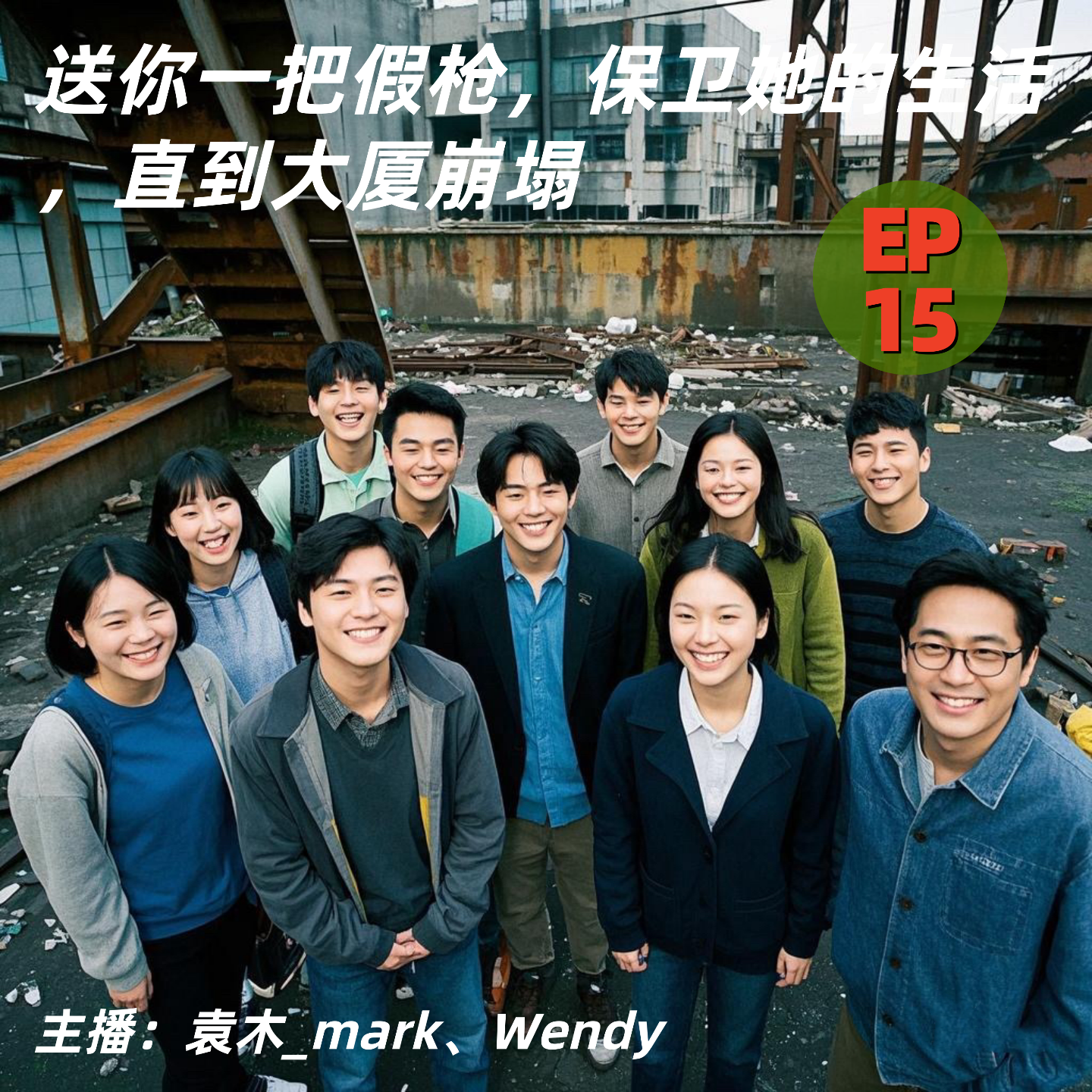 Podcast Cover